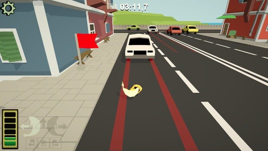 Simple Fish Adventure screenshot 3