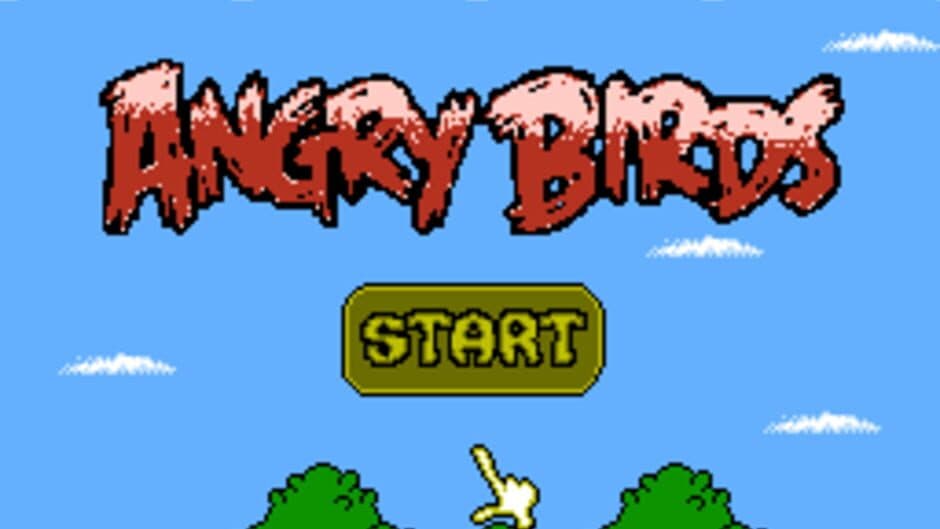 Super Angry Birds screenshot 1