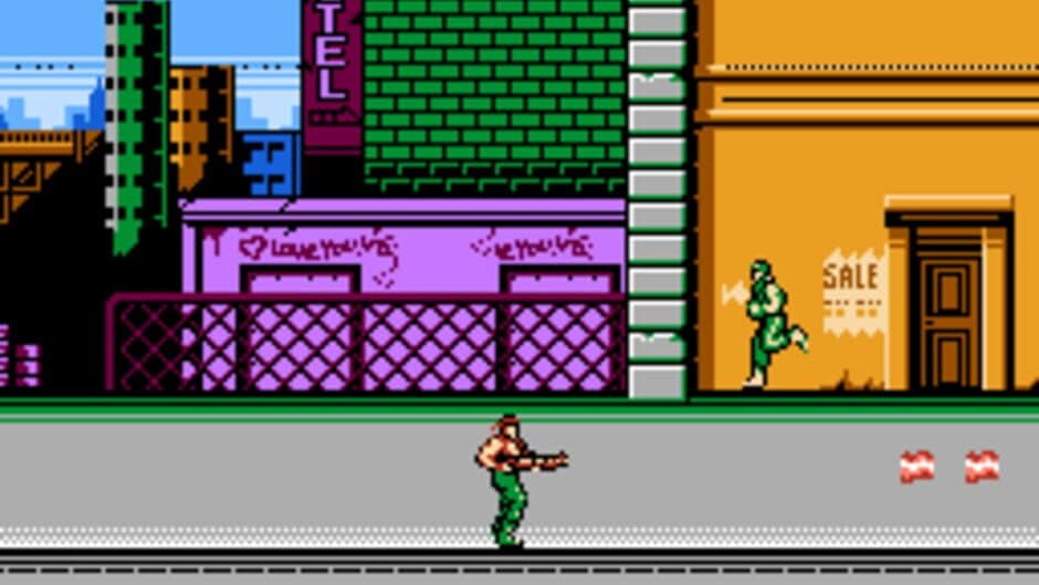 Super Contra 7 screenshot 1