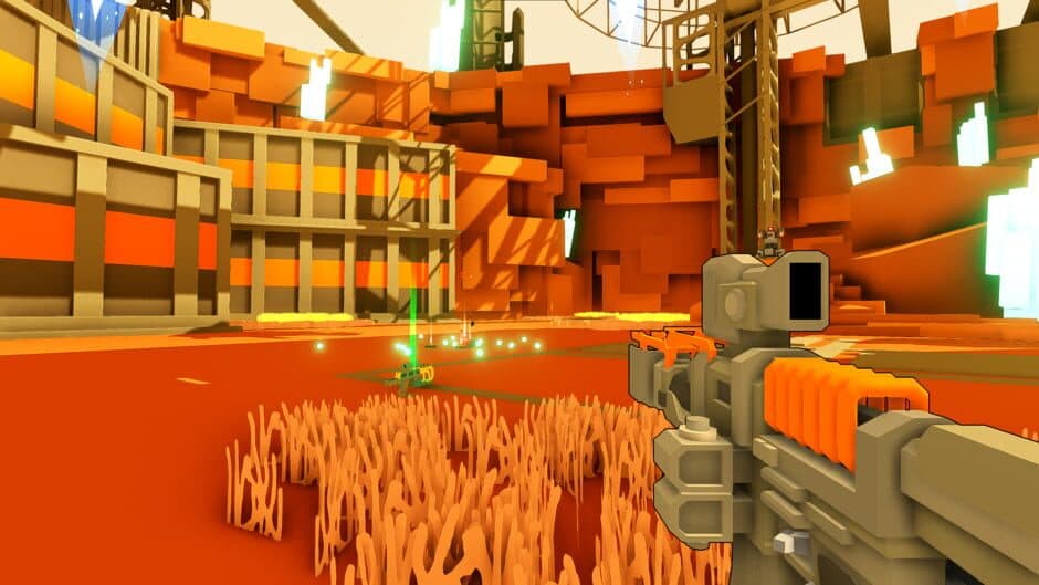 Endless Firepower screenshot 3