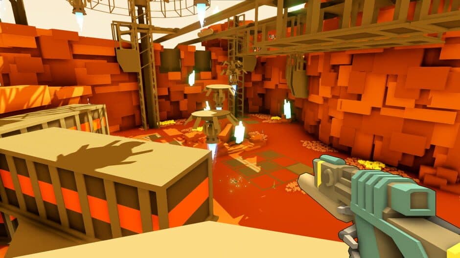 Endless Firepower screenshot 4