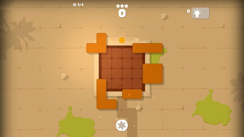 Puzzle: Stone Blocks screenshot 2