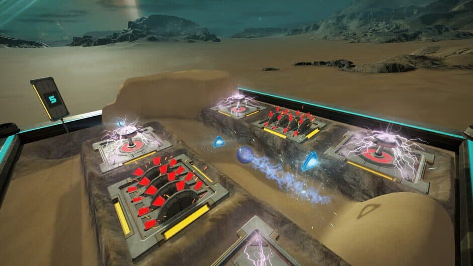 Super Puzzle Galaxy screenshot 1