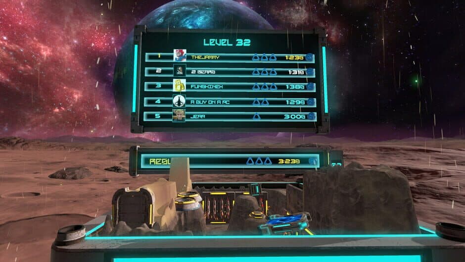 Super Puzzle Galaxy screenshot 4