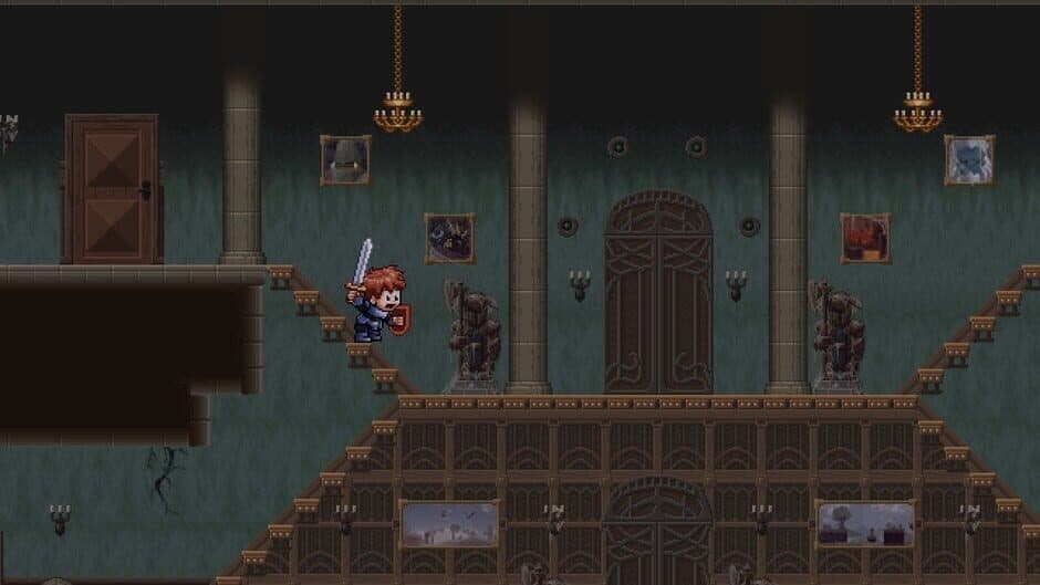 Songs for a Hero: Songs for the Dead screenshot 1