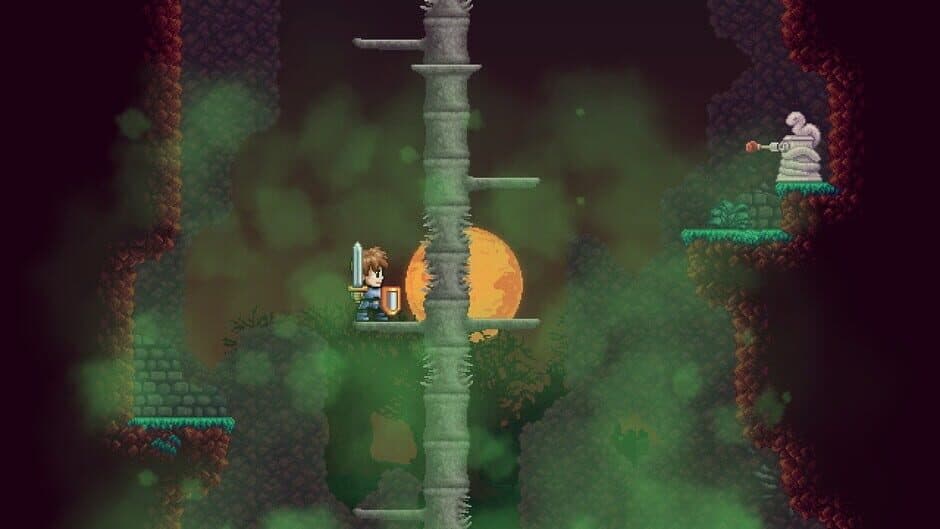 Songs for a Hero: Songs for the Dead screenshot 4