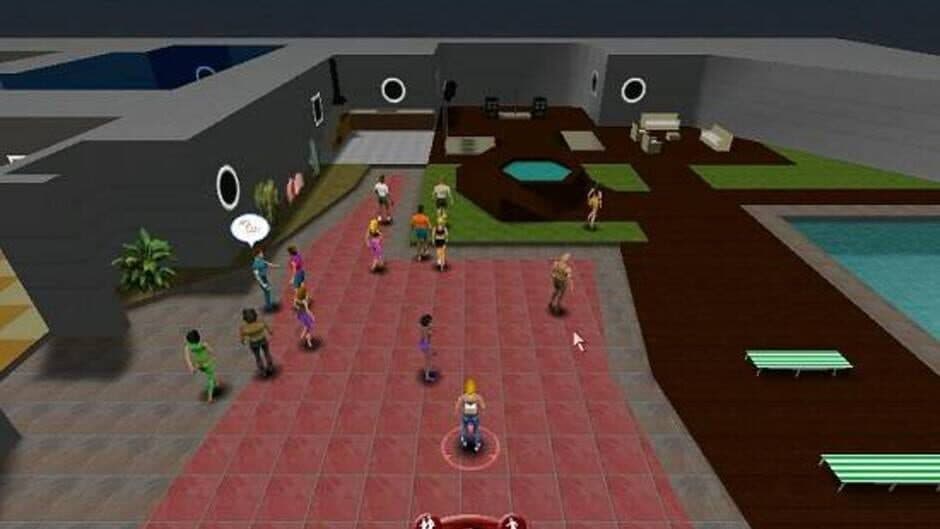 Casa dos Artistas screenshot 4
