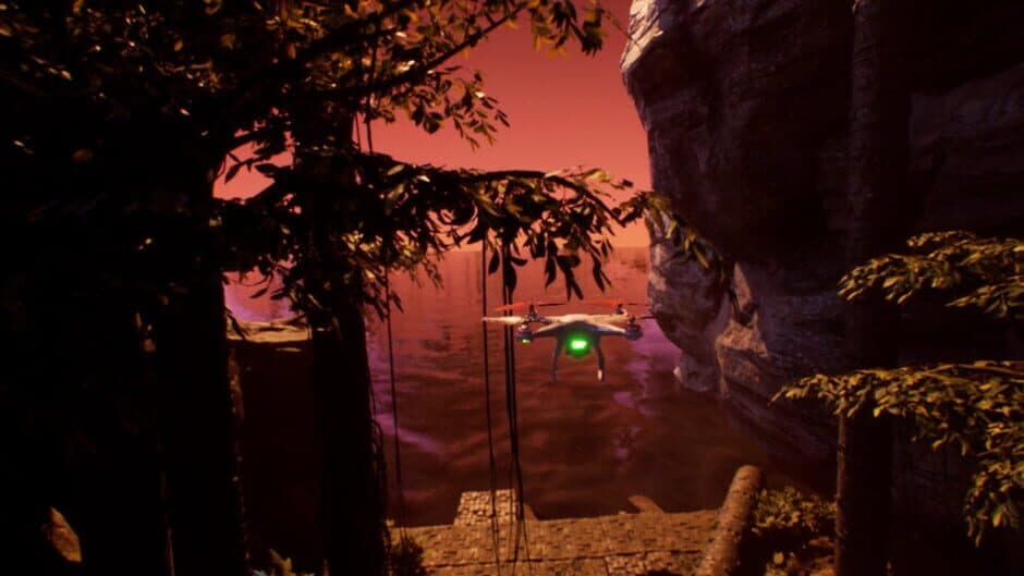 VR Military Reporter in Middle East (with tanks & helicopters) screenshot 3