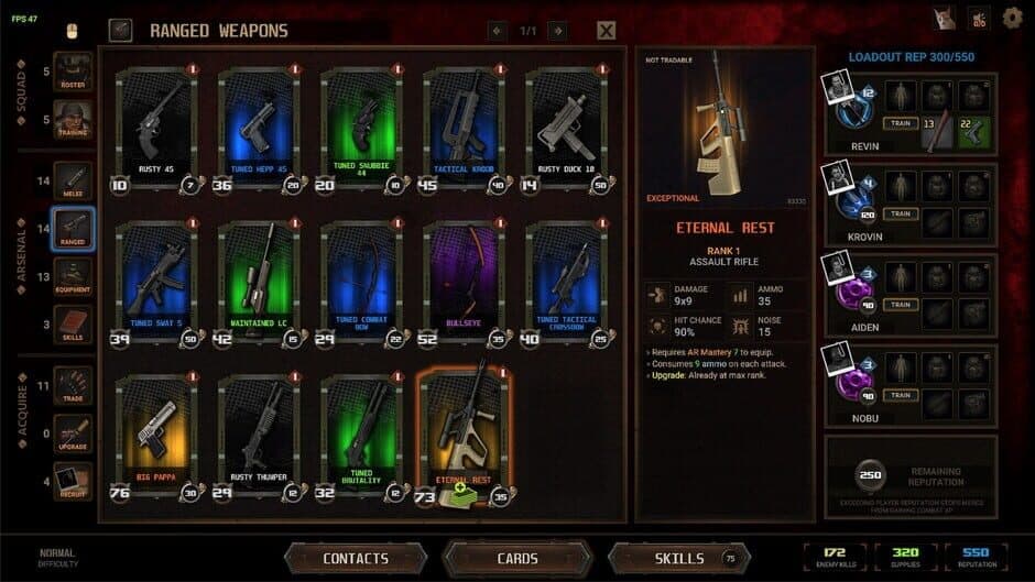 Dead Grid screenshot 2