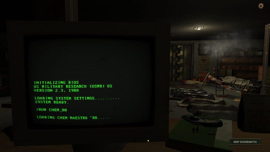 Dead Grid screenshot 4