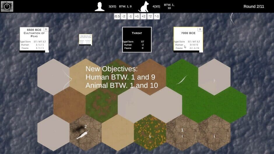 Legacy Bites screenshot 2