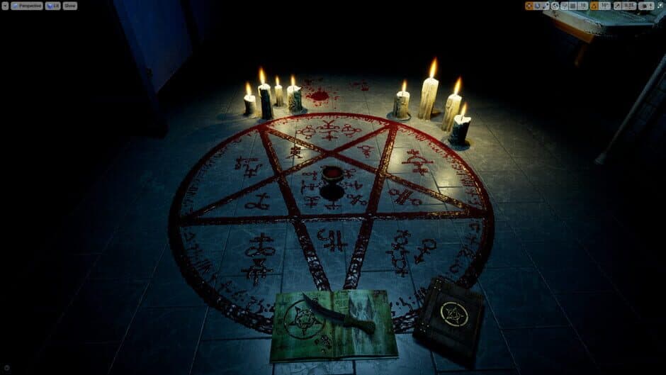 Teraphobia screenshot 1