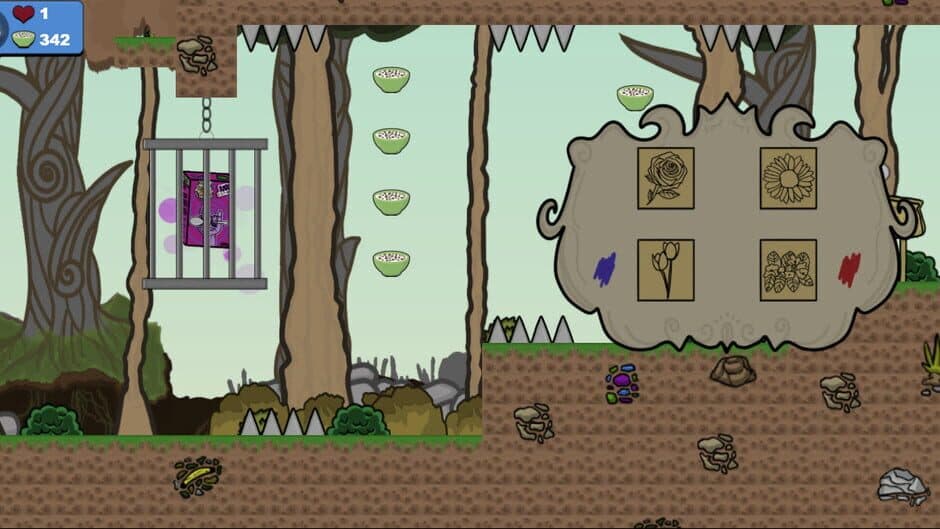 Gabriel's Worlds: The Adventure screenshot 4