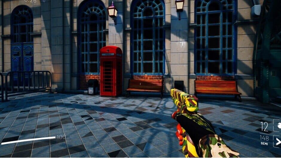 Tactical Suppression screenshot 4