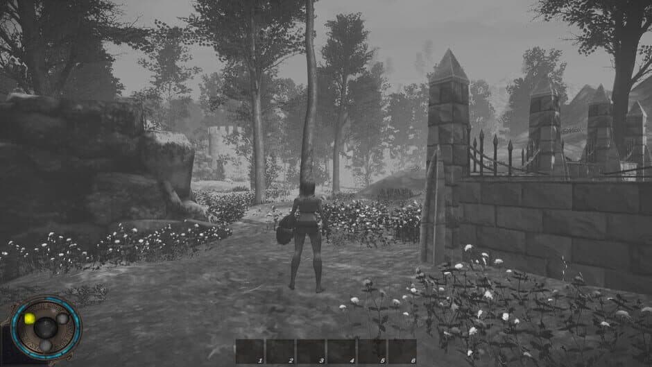 The Dark: Survival RPG screenshot 3