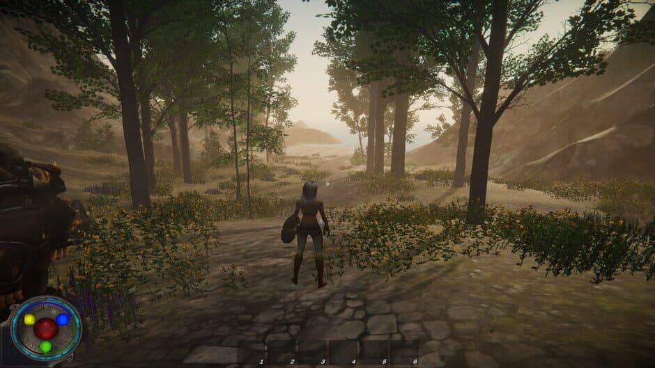 The Dark: Survival RPG screenshot 4
