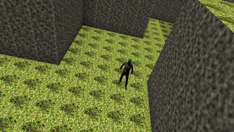 VR Maze screenshot 1