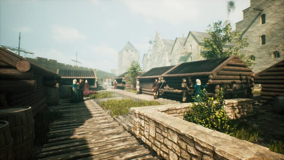 The Battle of Visby screenshot 3