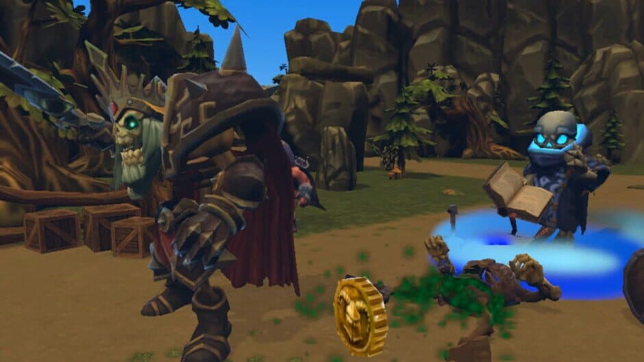 Lone Archer screenshot 1