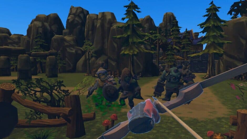 Lone Archer screenshot 2