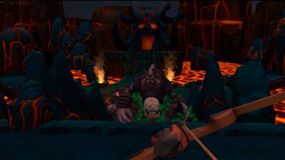 Lone Archer screenshot 3