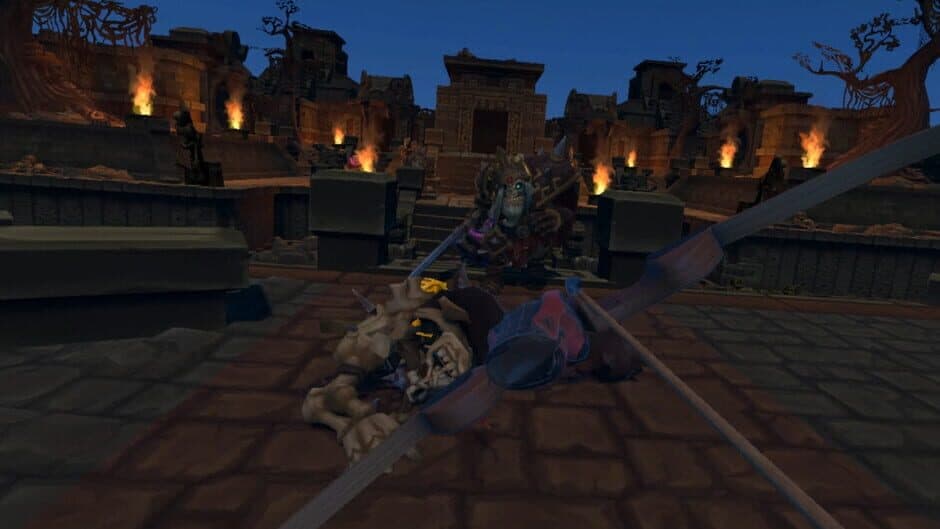 Lone Archer screenshot 4