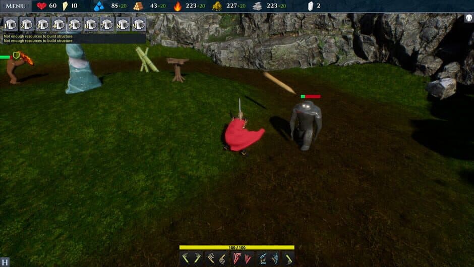 Golems TD screenshot 3