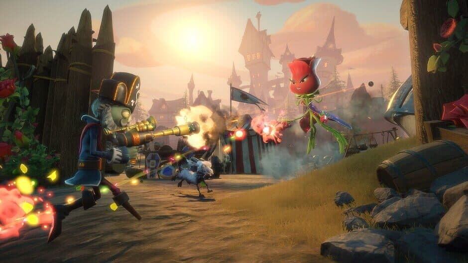 Plants vs. Zombies: Garden Warfare 2 - Deluxe Edition screenshot 3