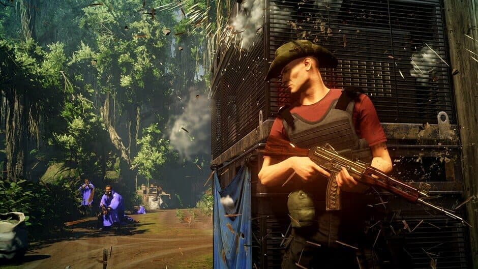 Hitman 2: Gold Edition screenshot 3