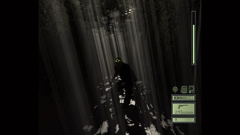 Tom Clancy's Splinter Cell screenshot 2