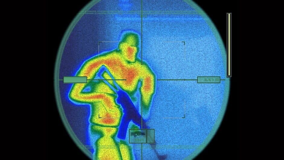 Tom Clancy's Splinter Cell screenshot 4