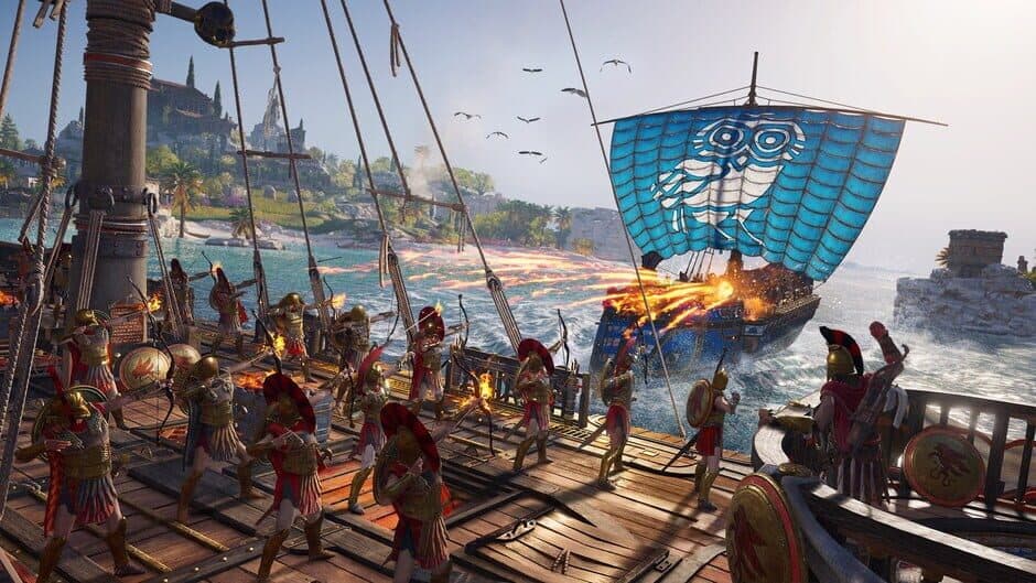 Assassin's Creed: Odyssey - Gold Edition screenshot 4