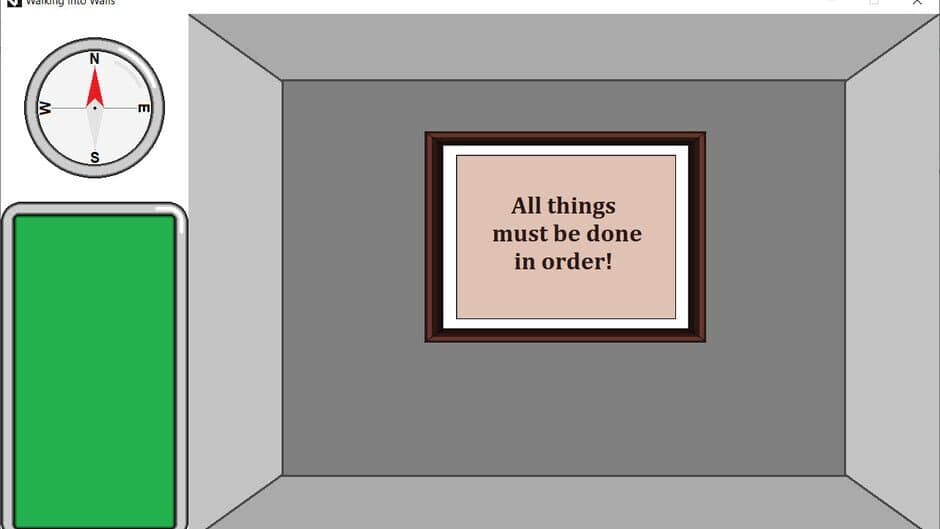 Walking into Walls screenshot 3