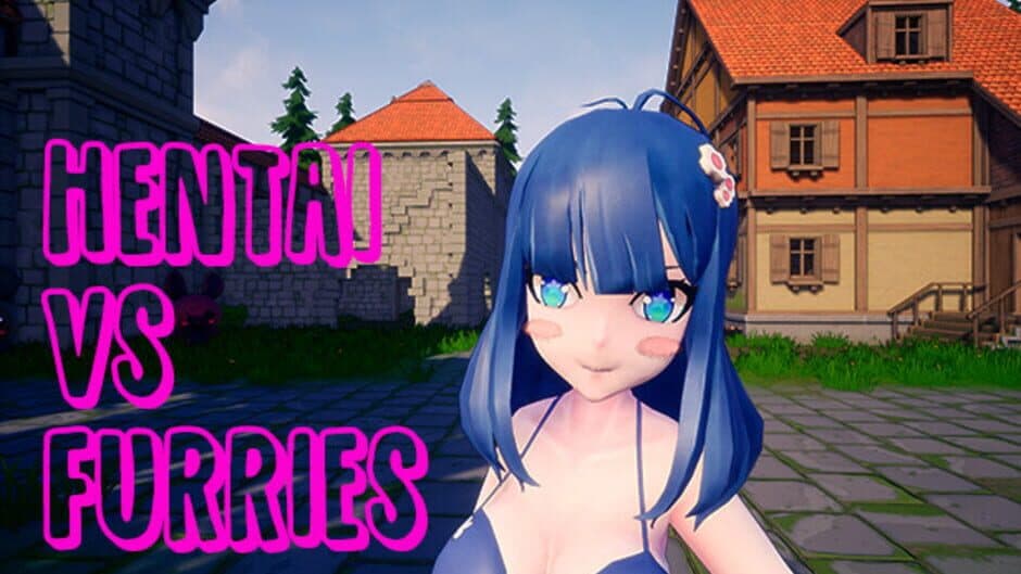 Hentai vs. Furries screenshot 1