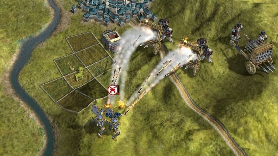 Sid Meier's Civilization V: Civ and Scenario Pack - Korea screenshot 1