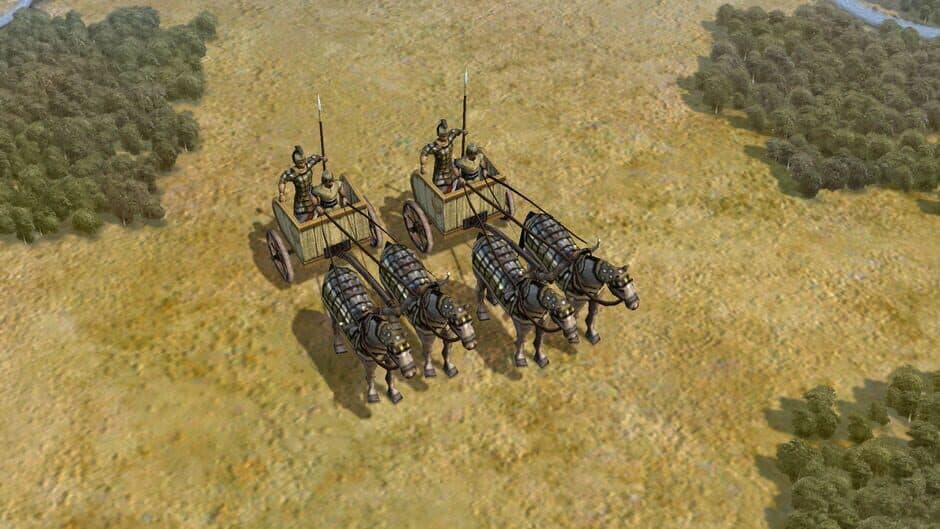 Sid Meier's Civilization V: Scenario Pack - Wonders of the Ancient World screenshot 2