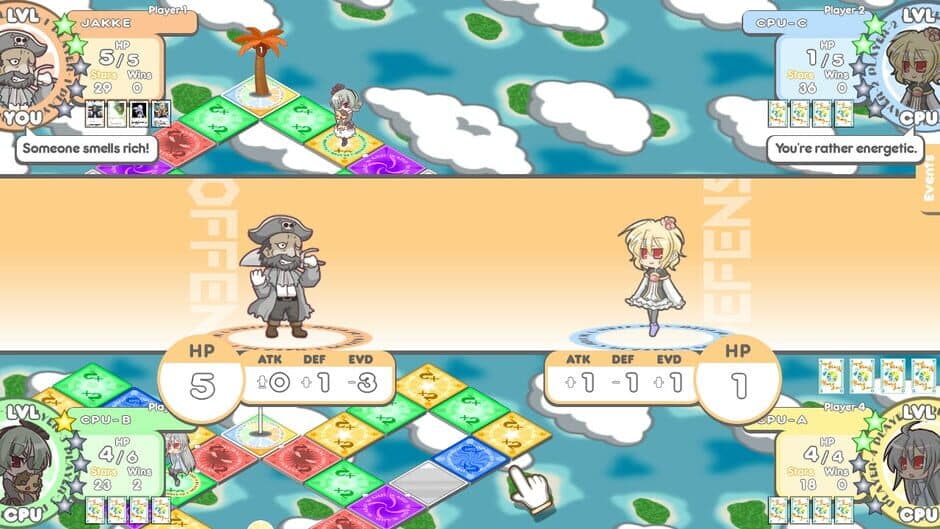 100% Orange Juice: Tsih & Tequila screenshot 4