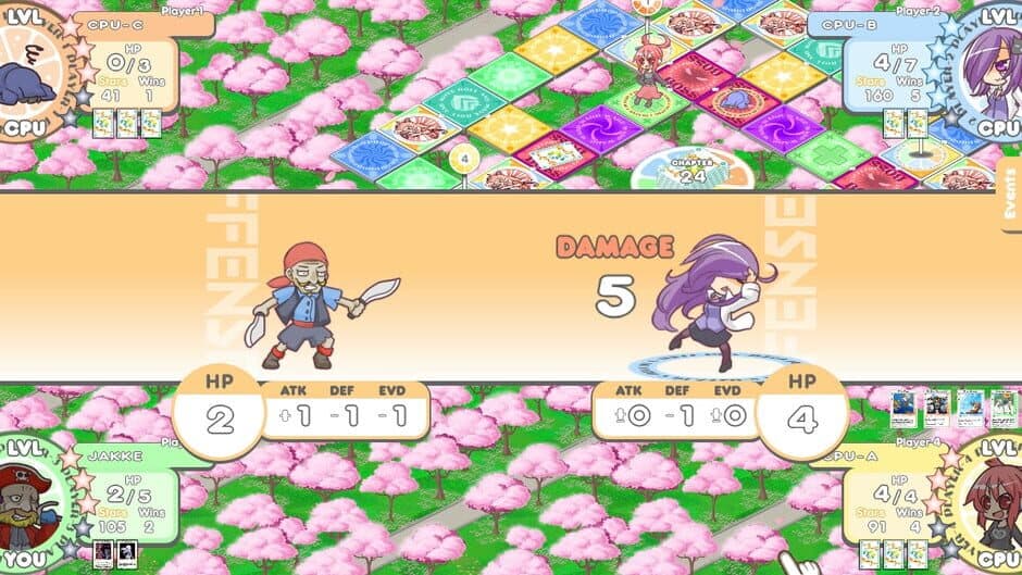 100% Orange Juice: Tsih & Tequila screenshot 2