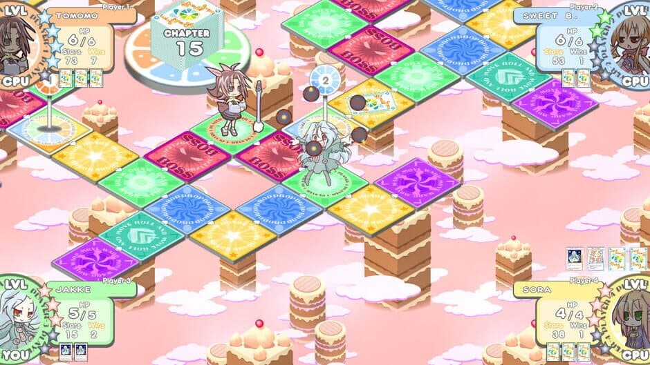 100% Orange Juice: Breaker Pack screenshot 1
