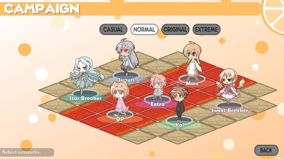100% Orange Juice: Breaker Pack screenshot 4