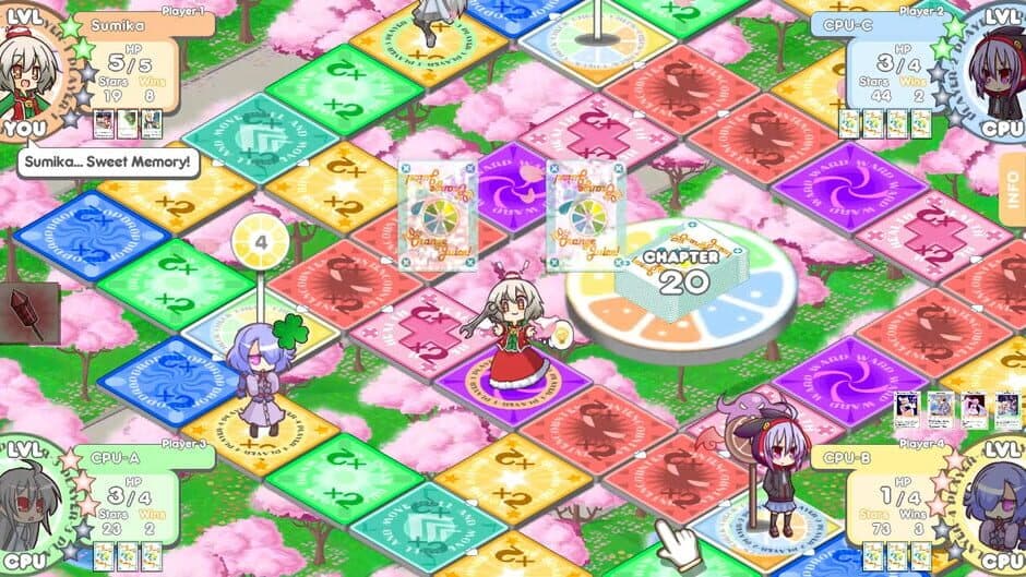 100% Orange Juice: Old Guardian Pack screenshot 3