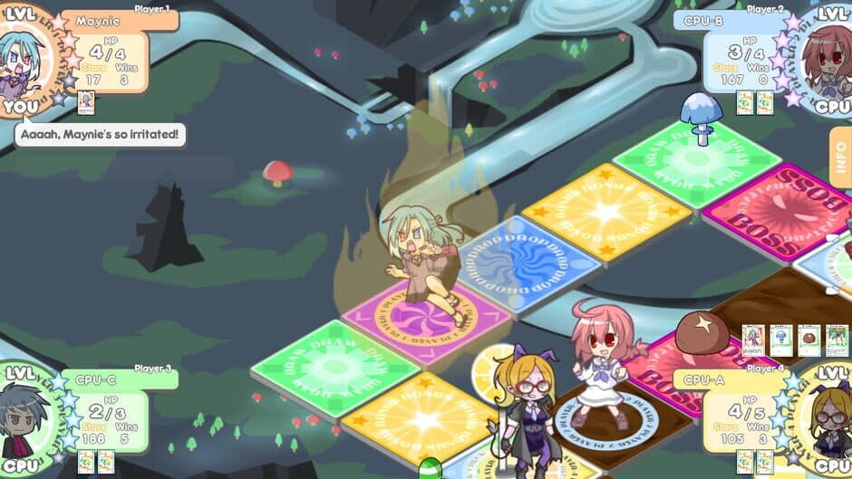 100% Orange Juice: Arnelle & Maynie screenshot 2