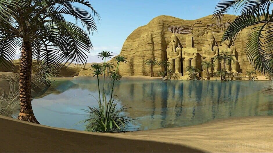 Riddle of the Sphinx: The Awakening - Enhanced Edition screenshot 1