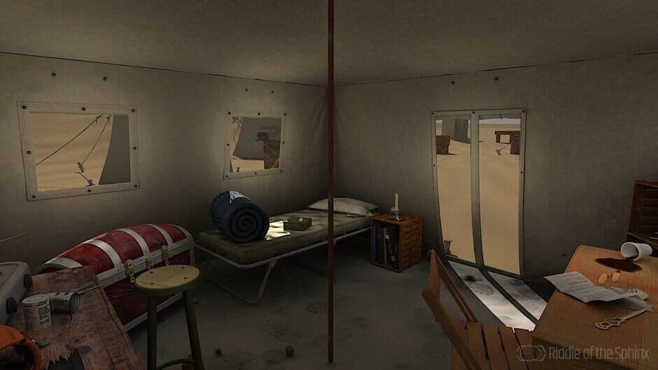 Riddle of the Sphinx: The Awakening - Enhanced Edition screenshot 3