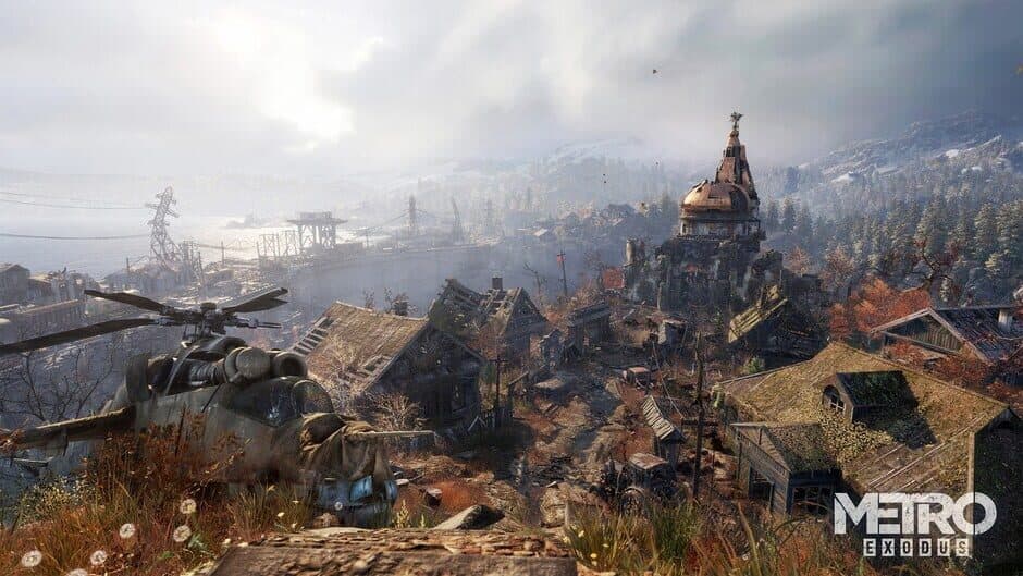 Metro Saga Bundle screenshot 1