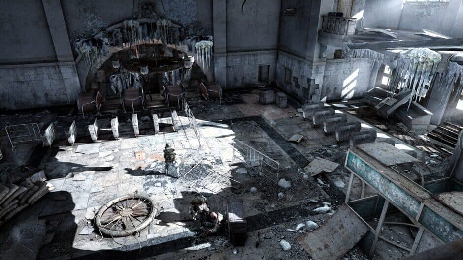 Metro Saga Bundle screenshot 2