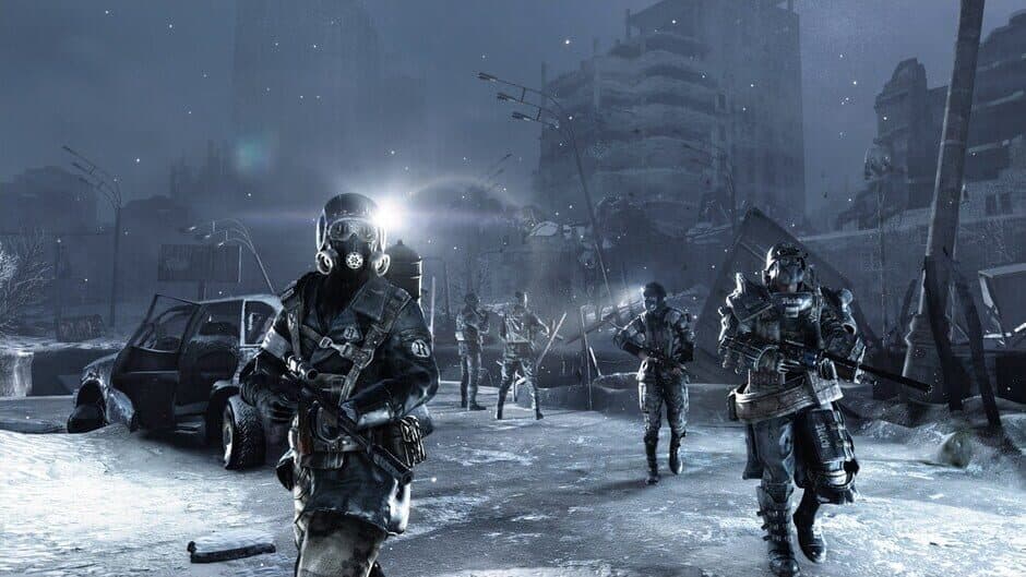 Metro Saga Bundle screenshot 3