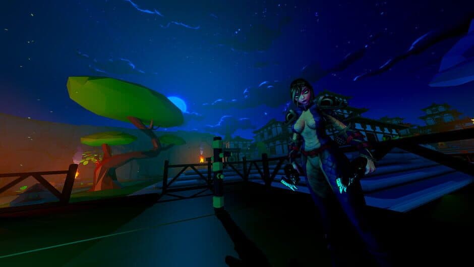 Shonen Adventure: The Dual Blades Hero screenshot 1