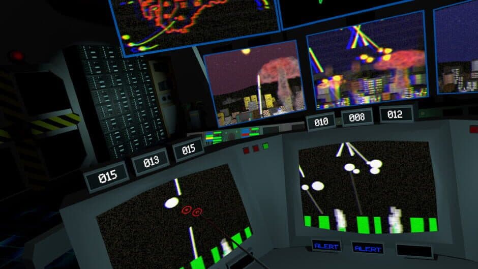 Alpha Command screenshot 1