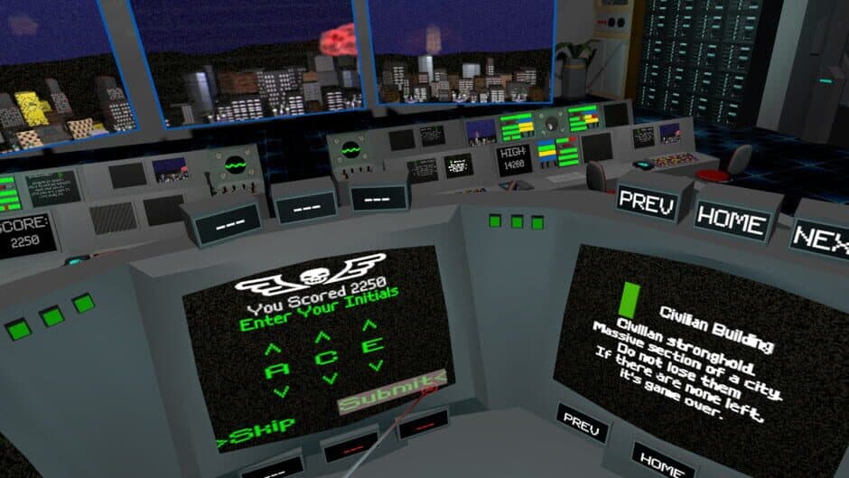 Alpha Command screenshot 2